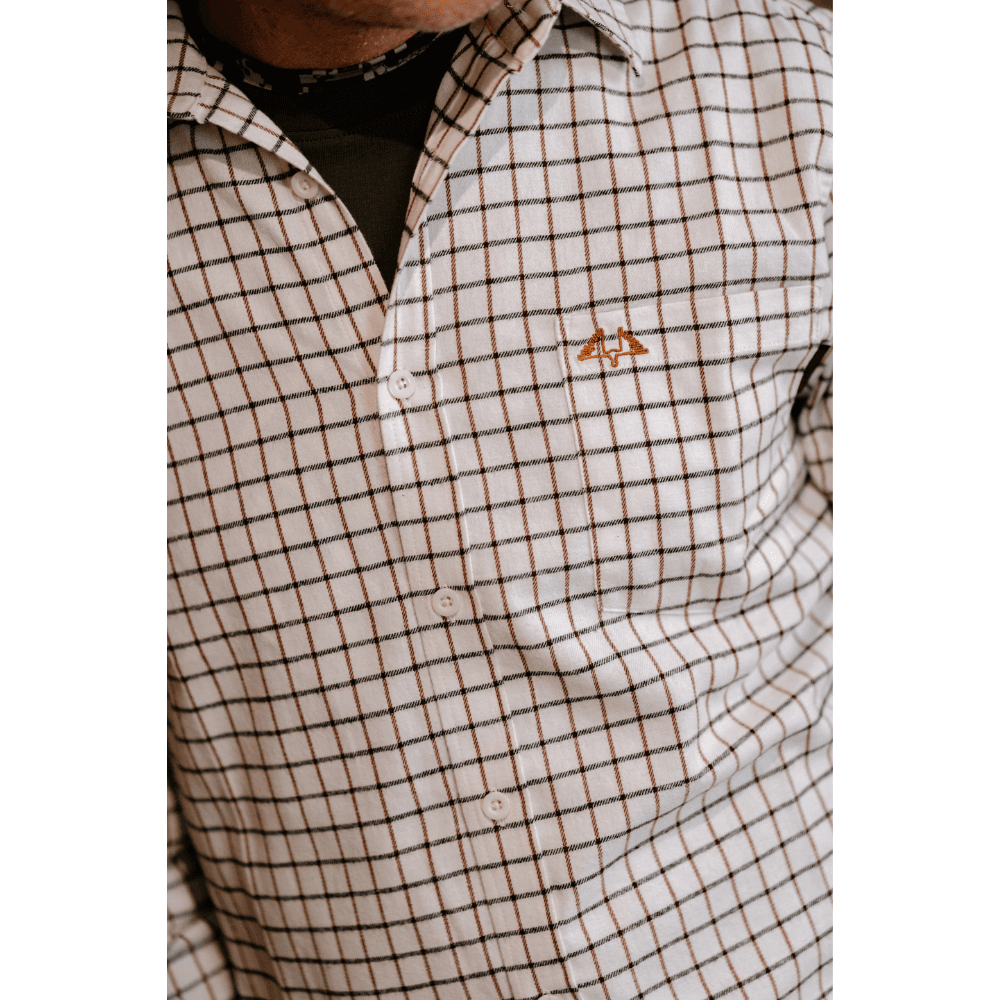 M's Ultra Shirt Off White, view: 2