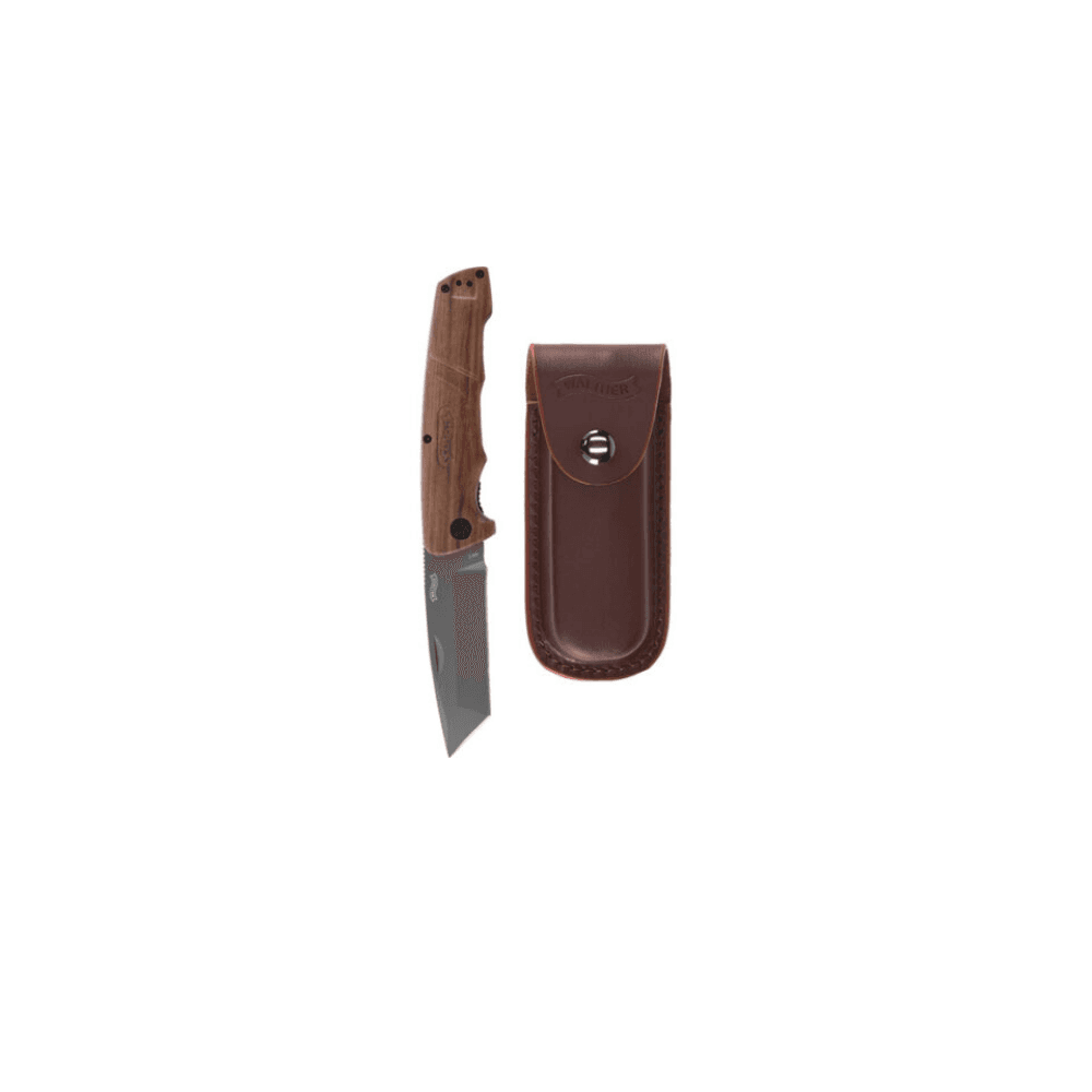 Walther BWK 4 Foldekniv, view: 2