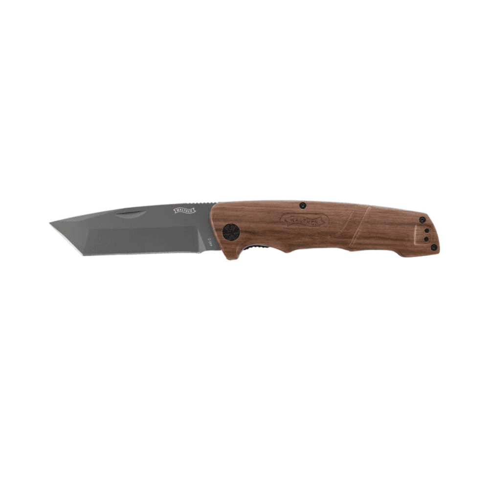 Walther BWK 4 Foldekniv, view: 0