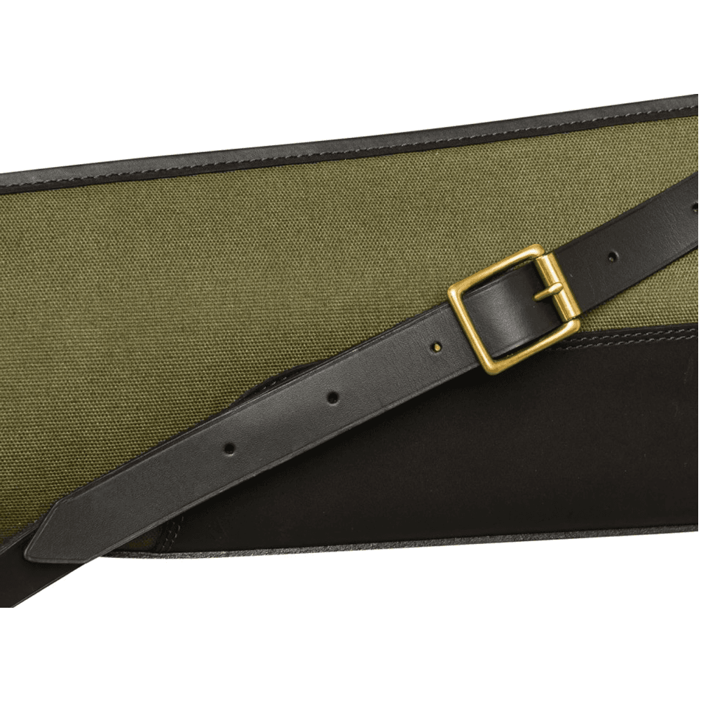 Terrain EVO Canvas Gun Case 132cm Olive Green, view: 5