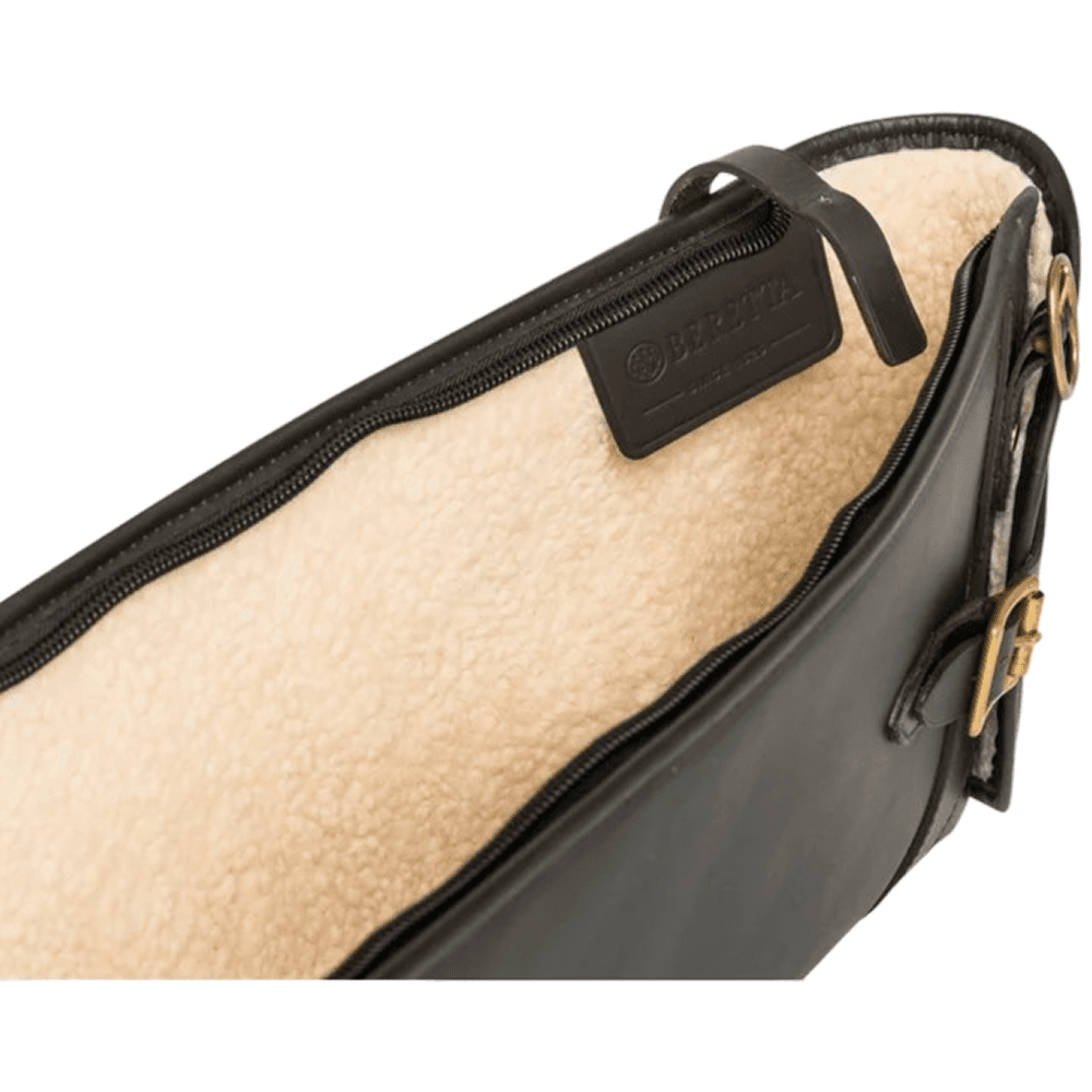 Terrain EVO Leather Gun Case 132cm Dark Brown, view: 5