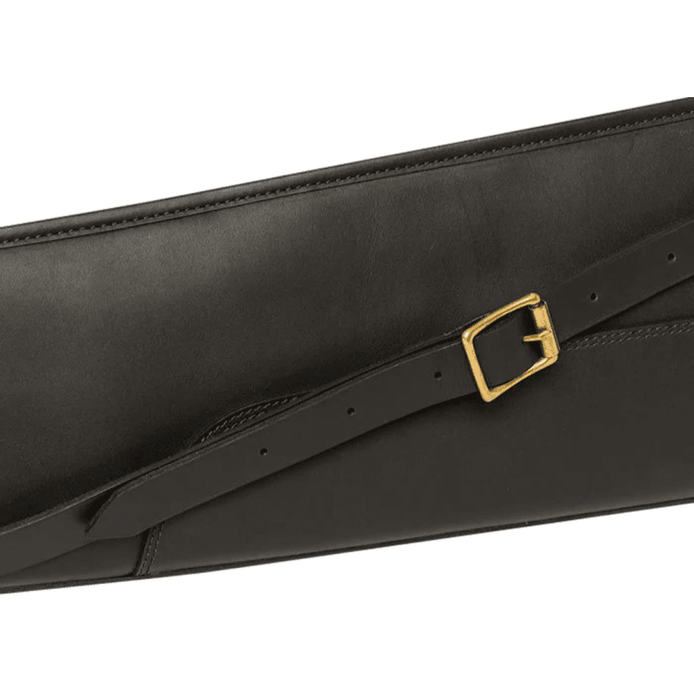 Terrain EVO Leather Gun Case 132cm Dark Brown, view: 4
