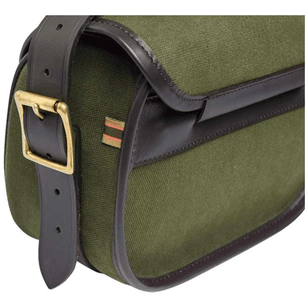 Terrain EVO Canvas Cartridge Bag 100 Olive Green, view: 5