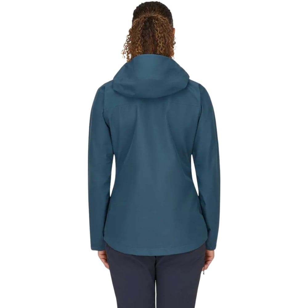 W's Namche GTX Jacket Black, view: 2