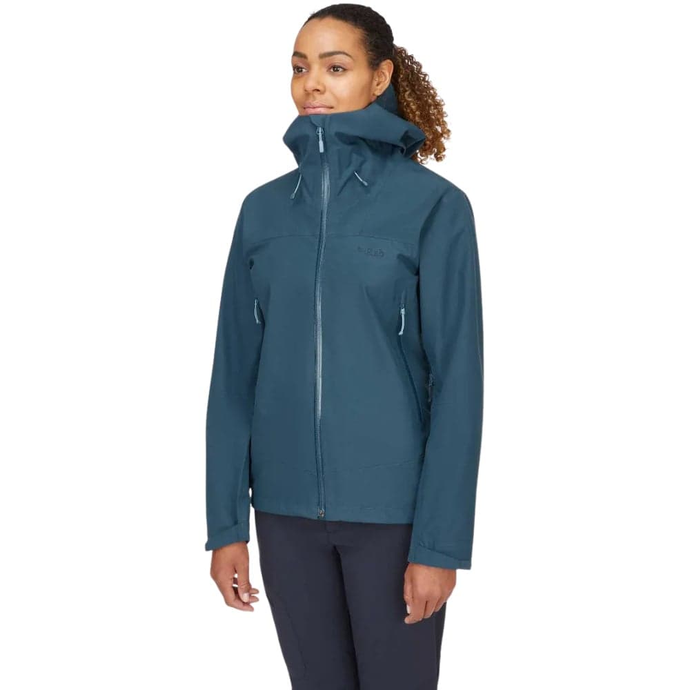 W's Namche GTX Jacket Black, view: 1