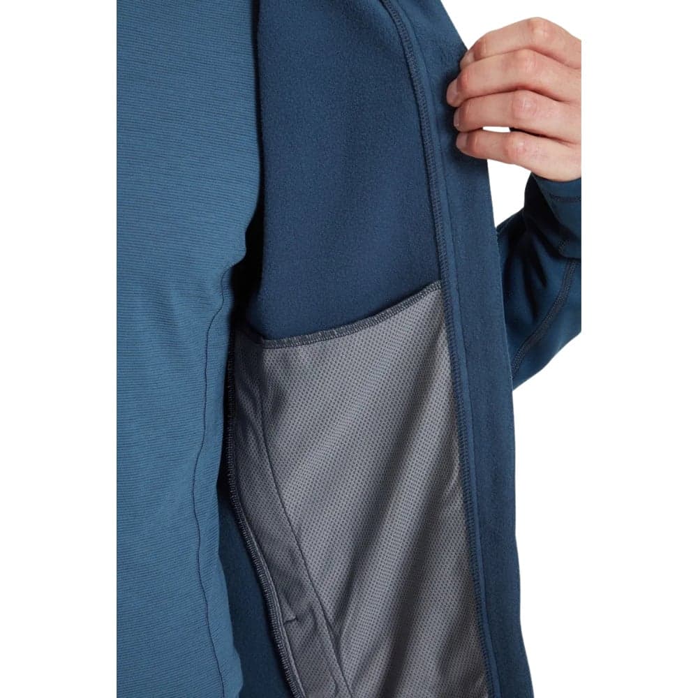 M's Modulus Hoody Tempest Blue, view: 4