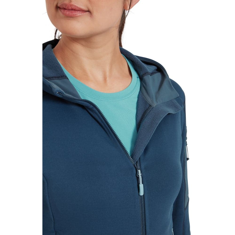 W's Modulus Hoody Tempest Blue, view: 3
