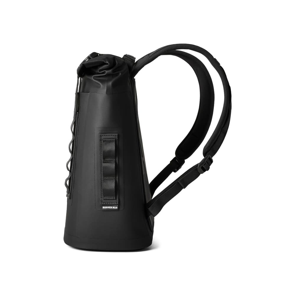 Hopper Backpack M12 Soft Cooler Black, view: 6
