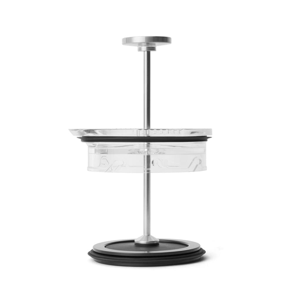 Rambler French Press 1L White, view: 6