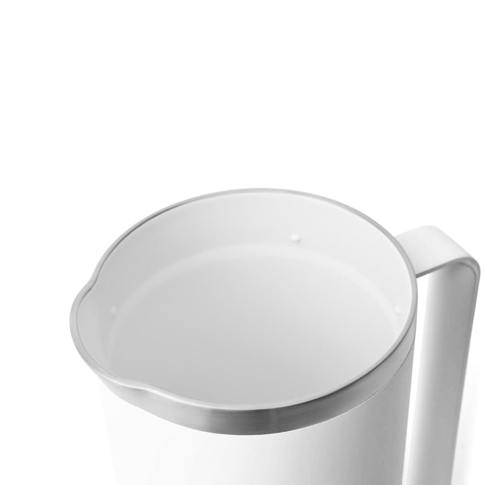 Rambler French Press 1L White, view: 5