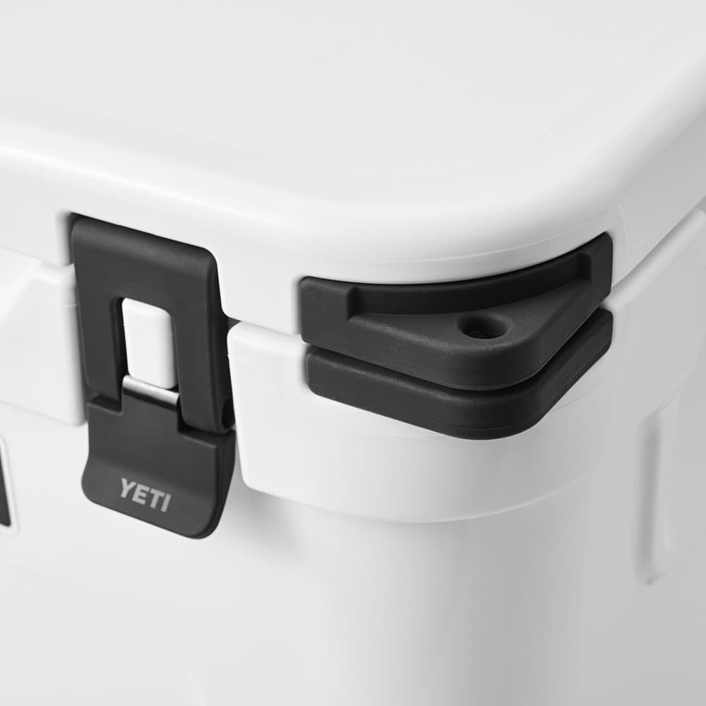 Roadie 48 Wheeled Cool Box White, view: 11