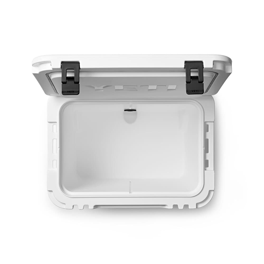 Roadie 60 Wheeled Cool Box White, view: 7