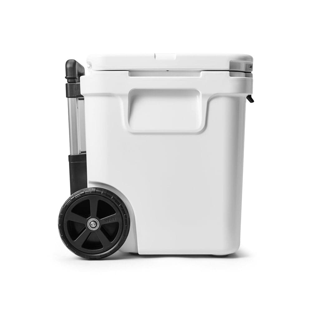 Roadie 60 Wheeled Cool Box White, view: 8