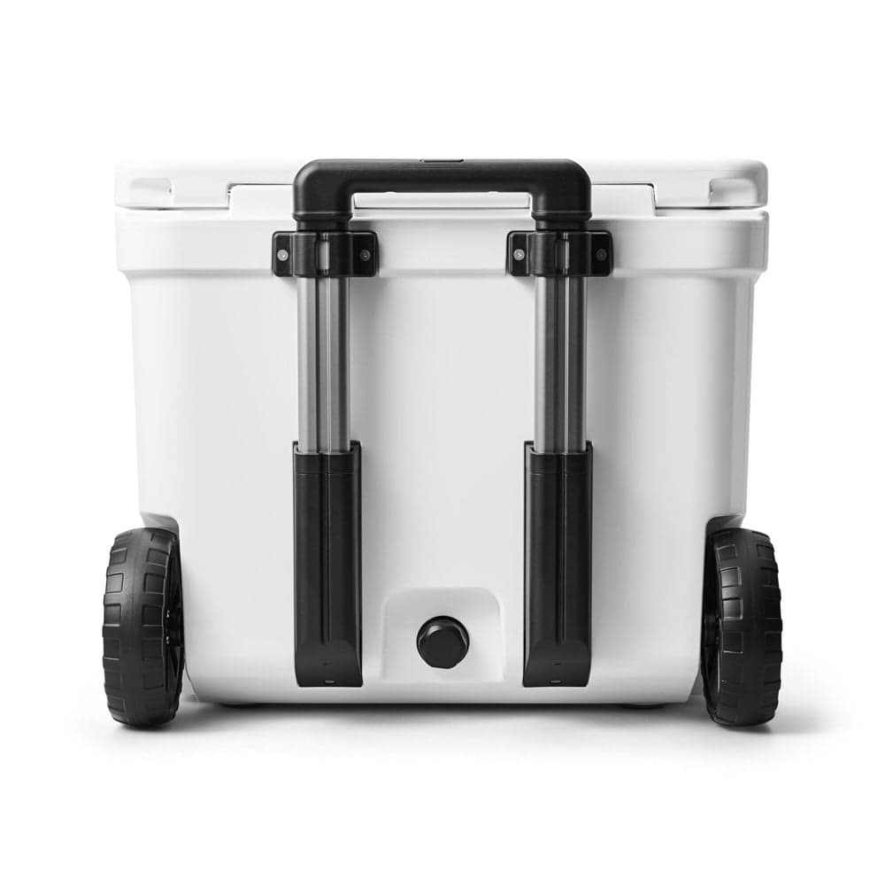 Roadie 60 Wheeled Cool Box White, view: 5