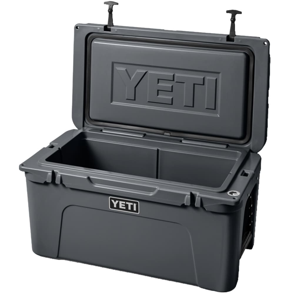 Tundra 65 Cool Box Charcoal, view: 1