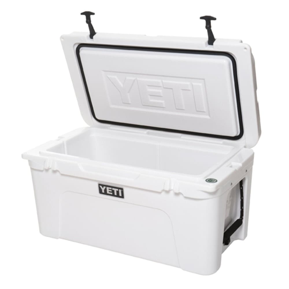 Tundra 65 Cool Box White, view: 2