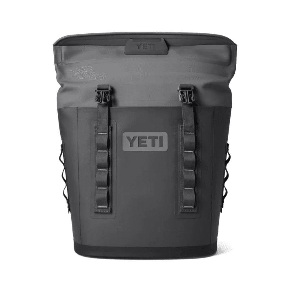 EU Hopper Backpack M12 Charcoal, view: 3