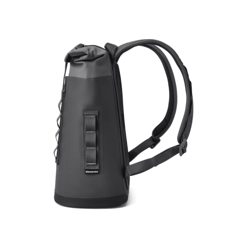 EU Hopper Backpack M12 Charcoal, view: 1