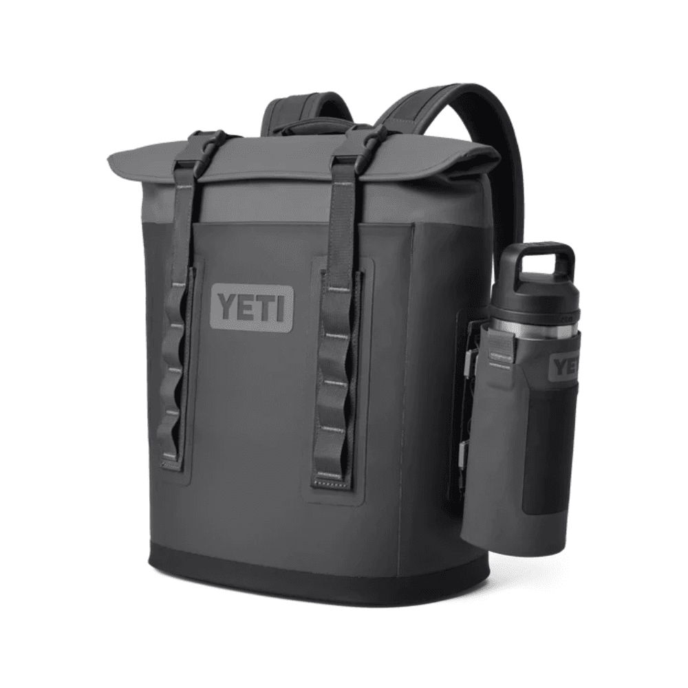 EU Hopper Backpack M12 Charcoal, view: 4