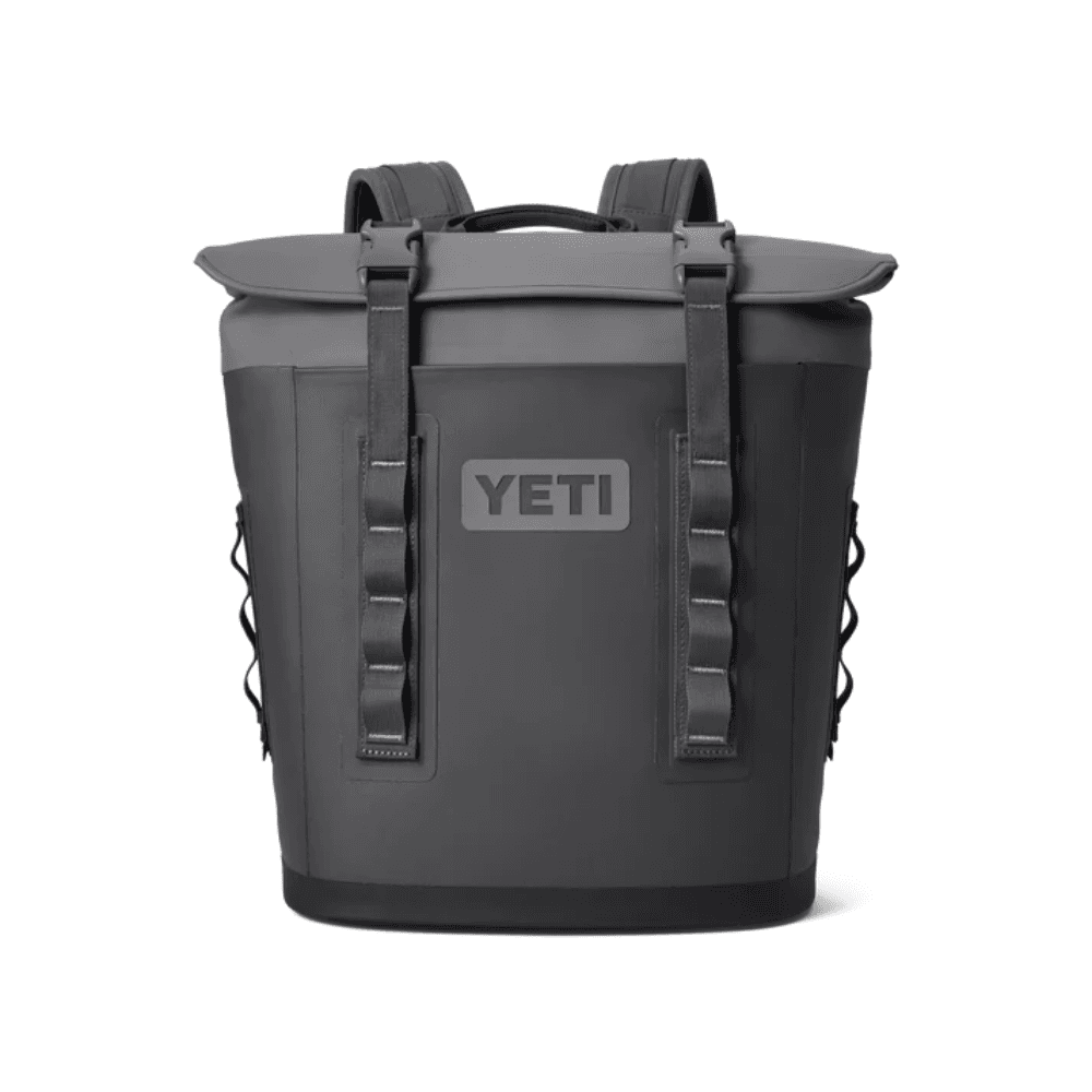 EU Hopper Backpack M12 Charcoal, view: 0