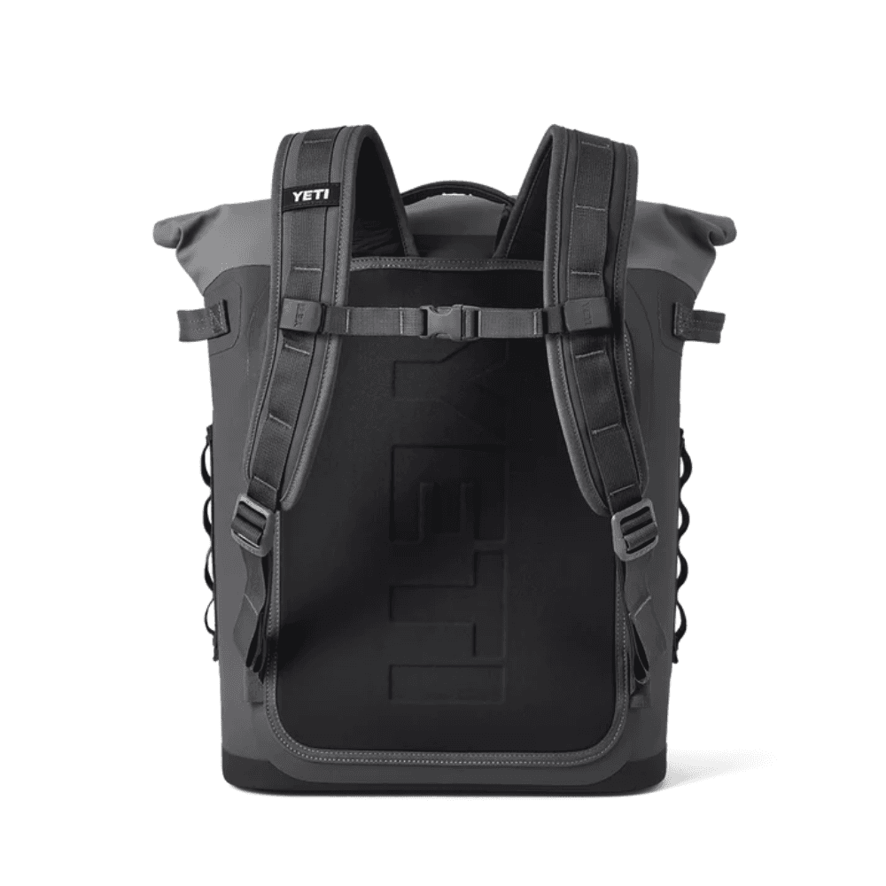 Hopper Backpack M20 Soft Cooler Charcoal, view: 2