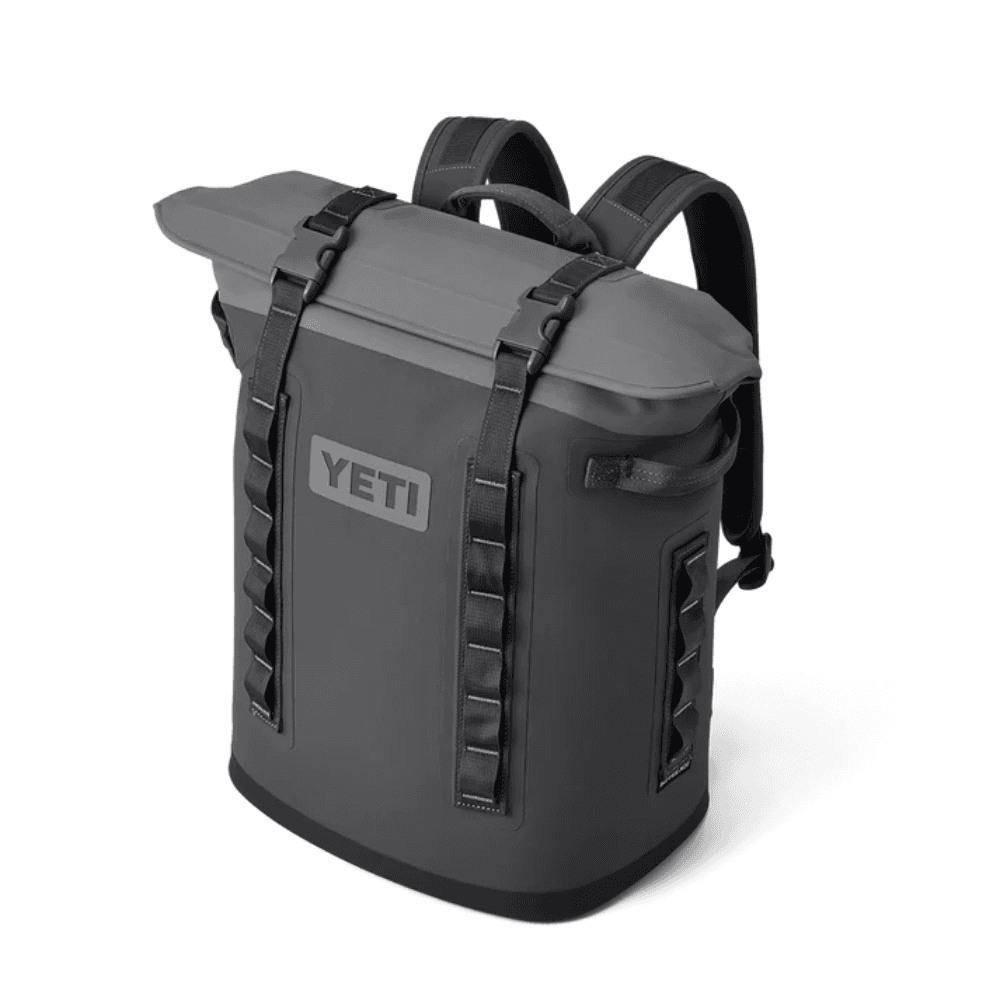 Hopper Backpack M20 Soft Cooler Charcoal, view: 1