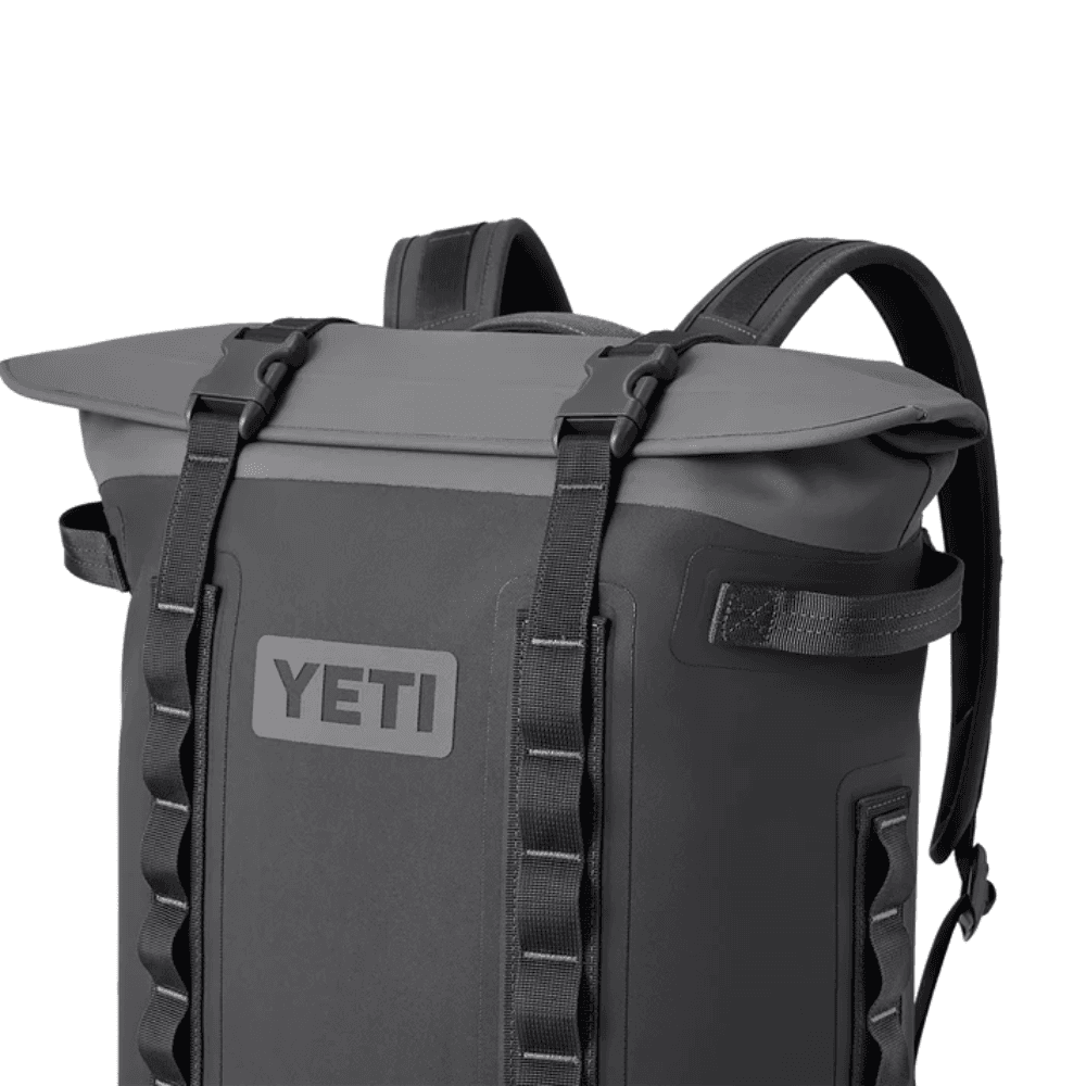 Hopper Backpack M20 Soft Cooler Charcoal, view: 4