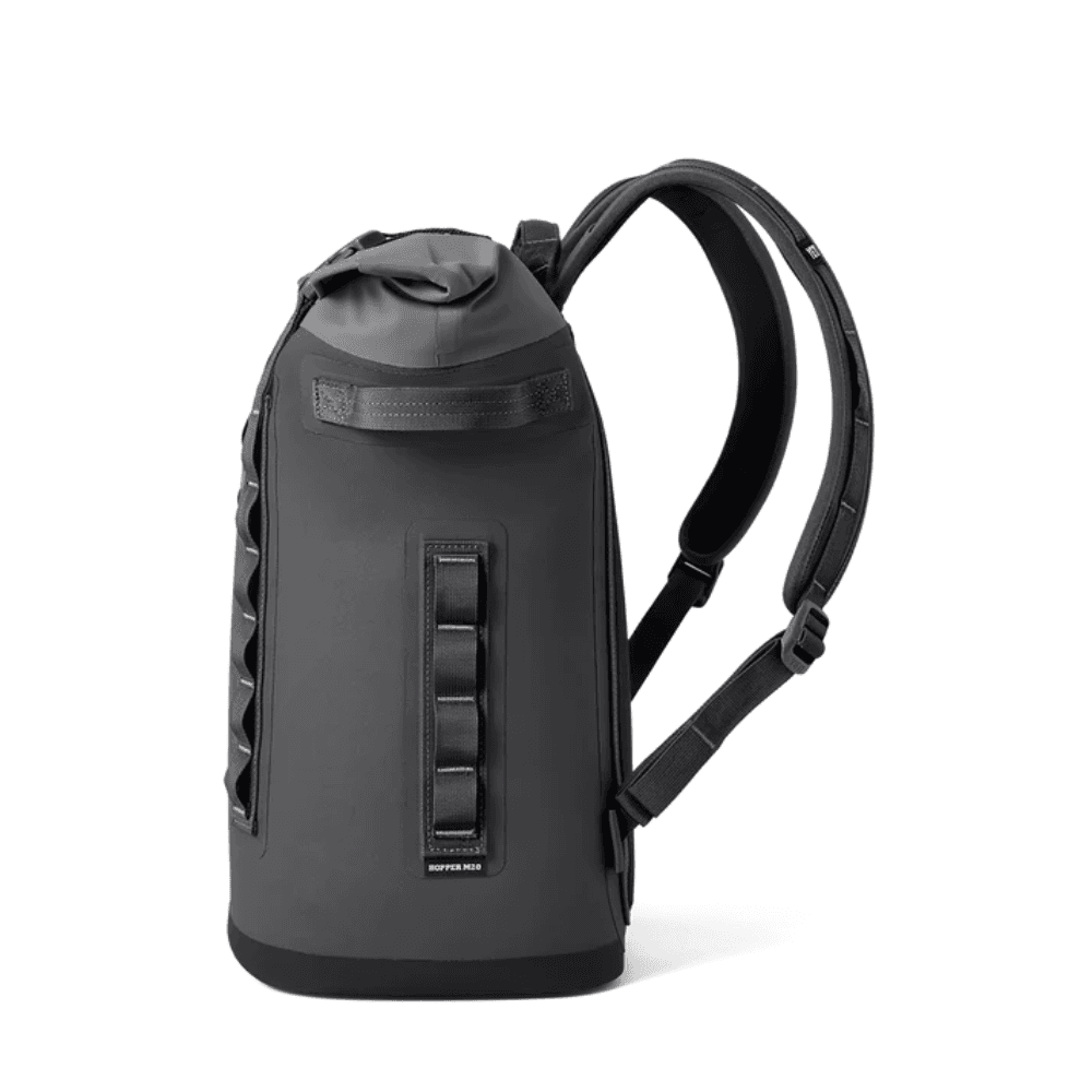Hopper Backpack M20 Soft Cooler Charcoal, view: 5