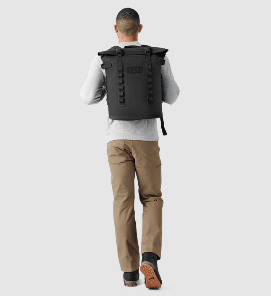Hopper Backpack M20 Soft Cooler Black, view: 10