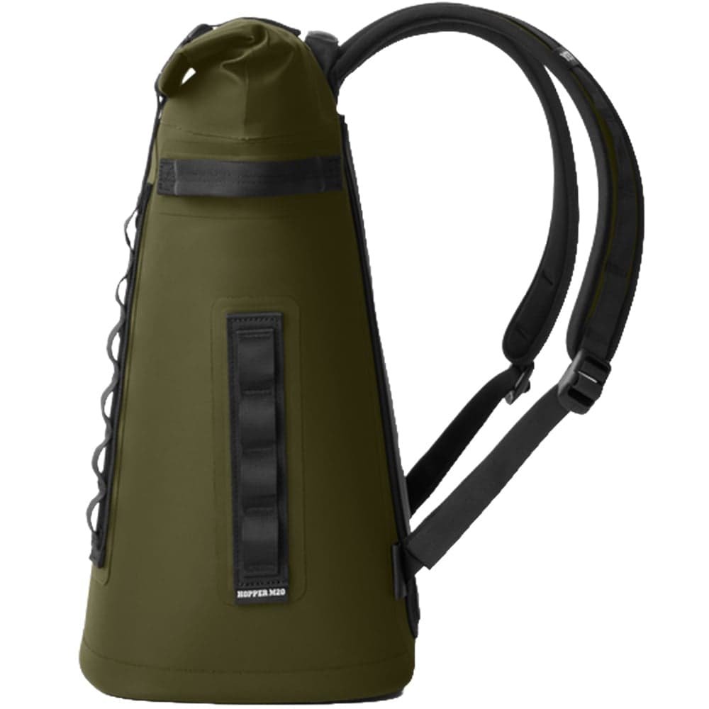 Hopper Backpack M20 Olive, view: 2
