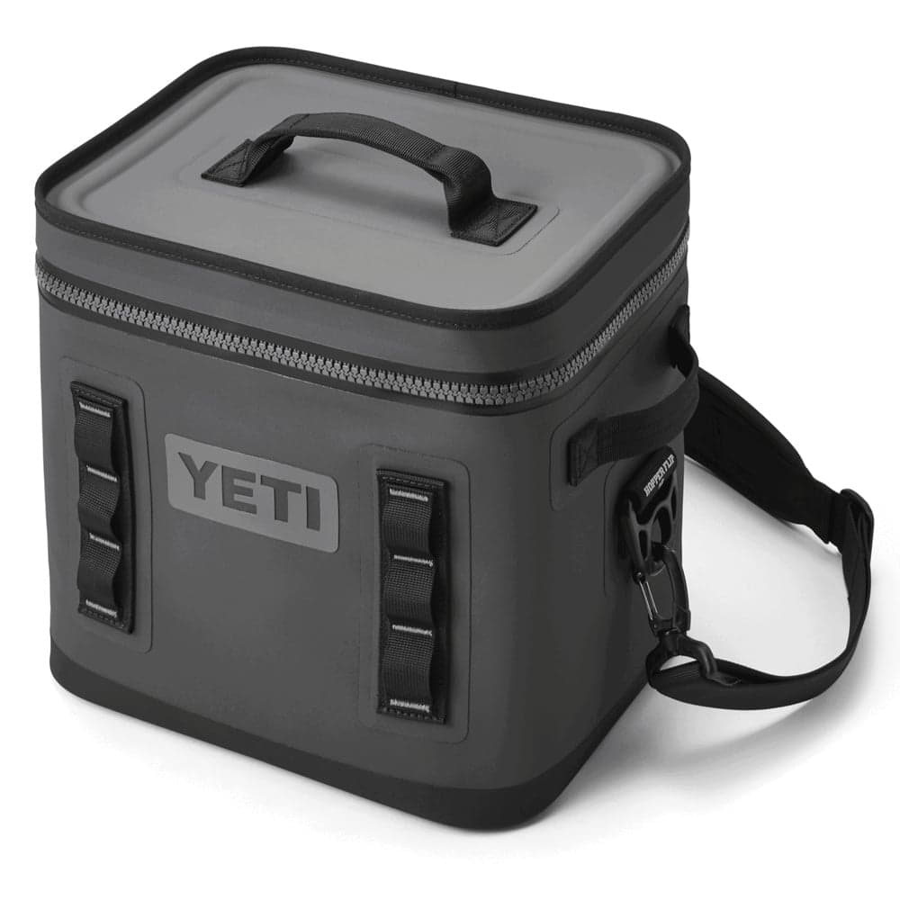 Hopper Flip 12 Soft Cooler Charcoal, view: 3