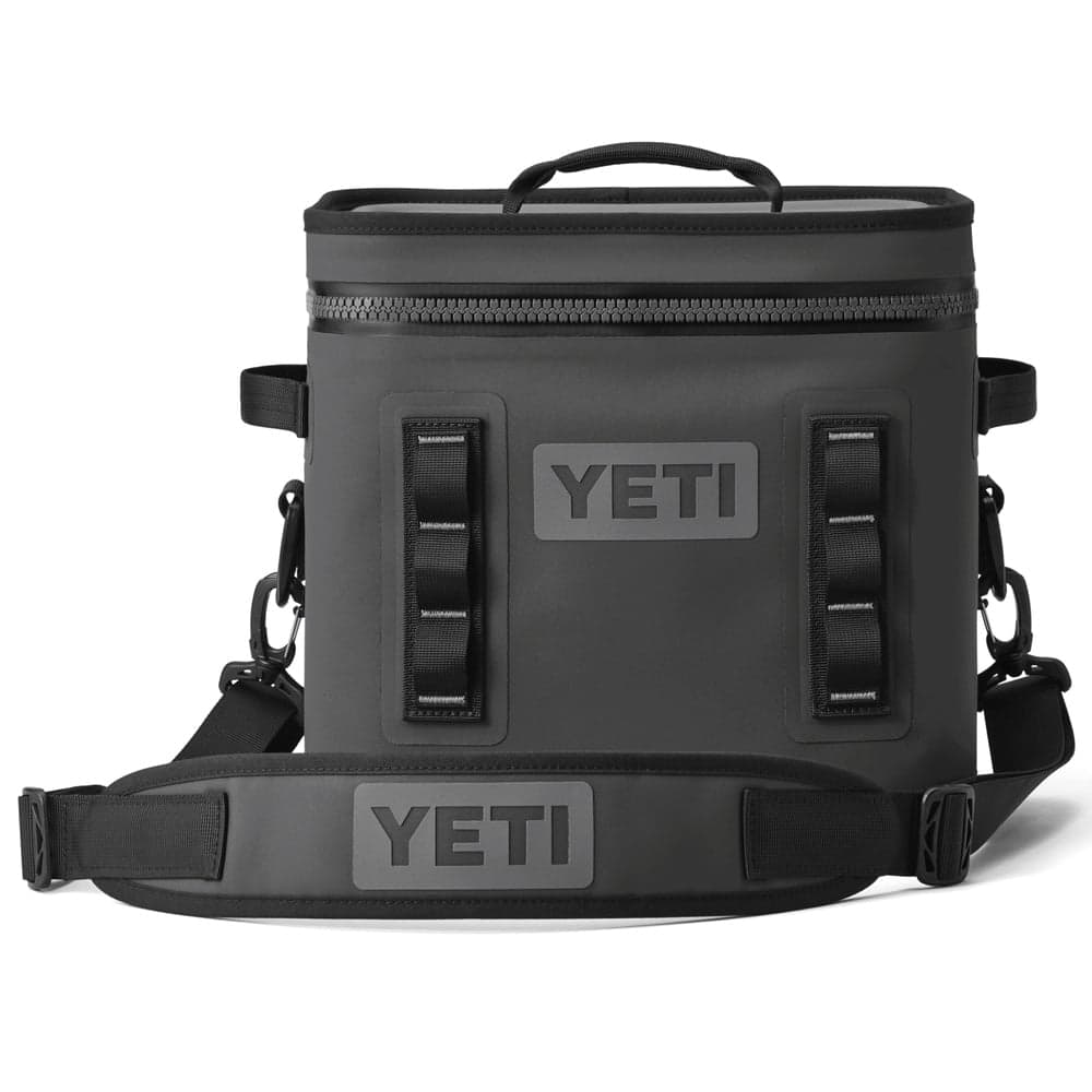 Hopper Flip 12 Soft Cooler Charcoal, view: 0