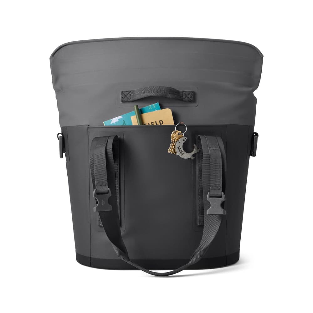 Hopper M15 Soft Cooler Charcoal, view: 3