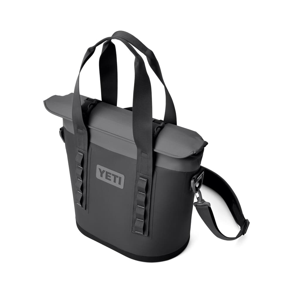Hopper M15 Soft Cooler Charcoal, view: 5