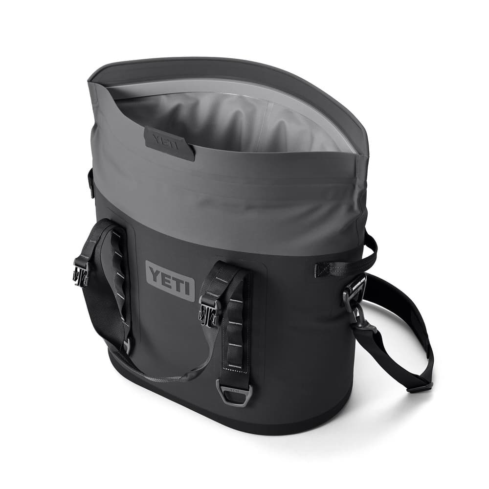 Hopper M30 Soft Cooler Charcoal, view: 5
