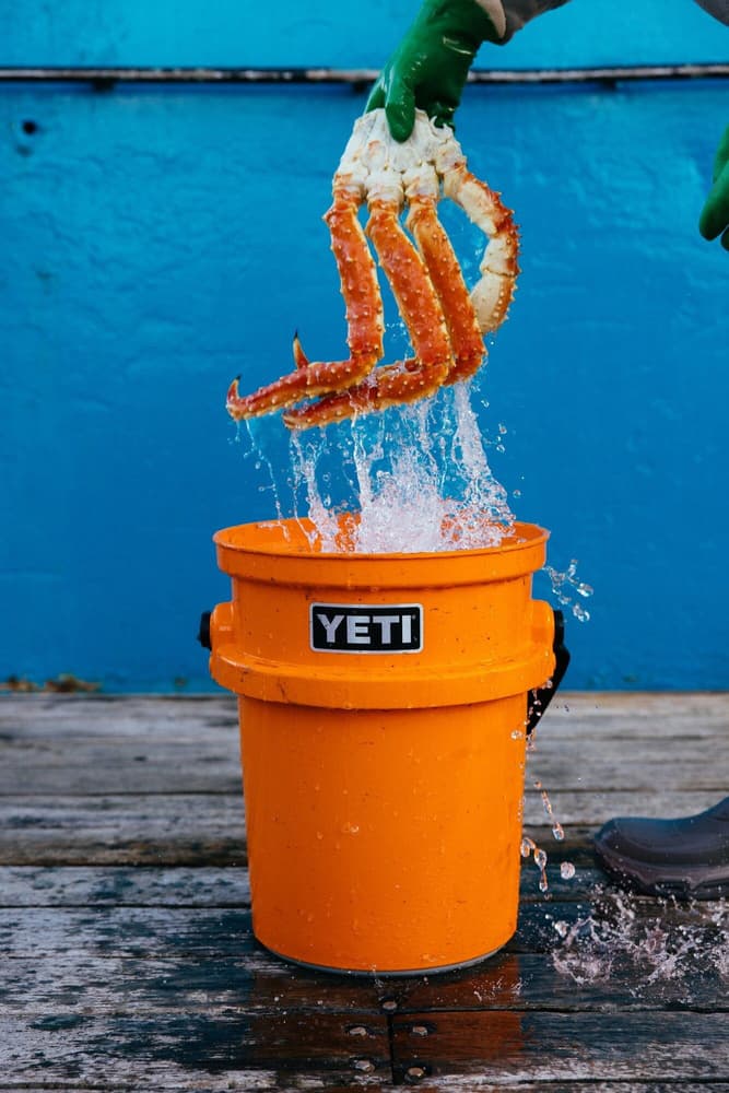 Loadout Bucket Charcoal, view: 5