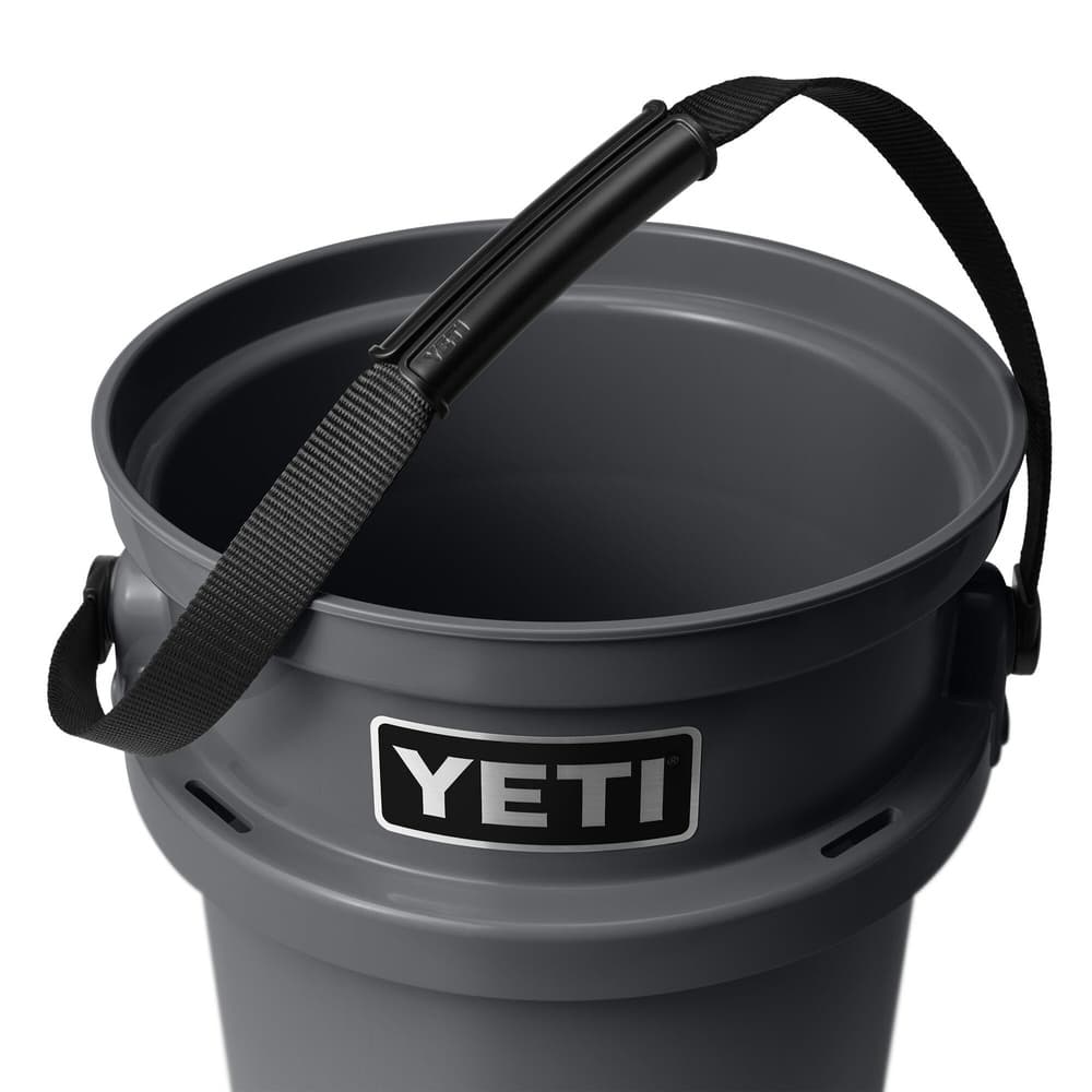 Loadout Bucket Charcoal, view: 2