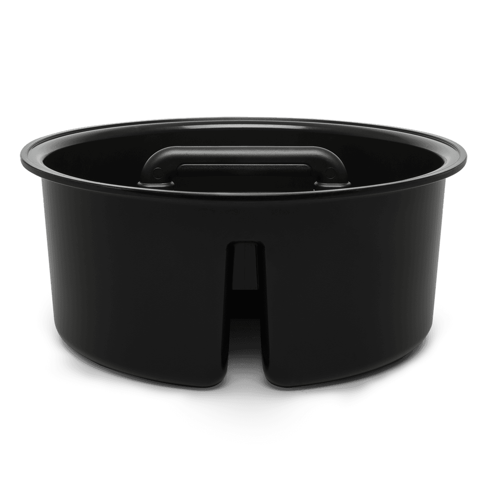 Loadout Bucket Caddy Black, view: 2