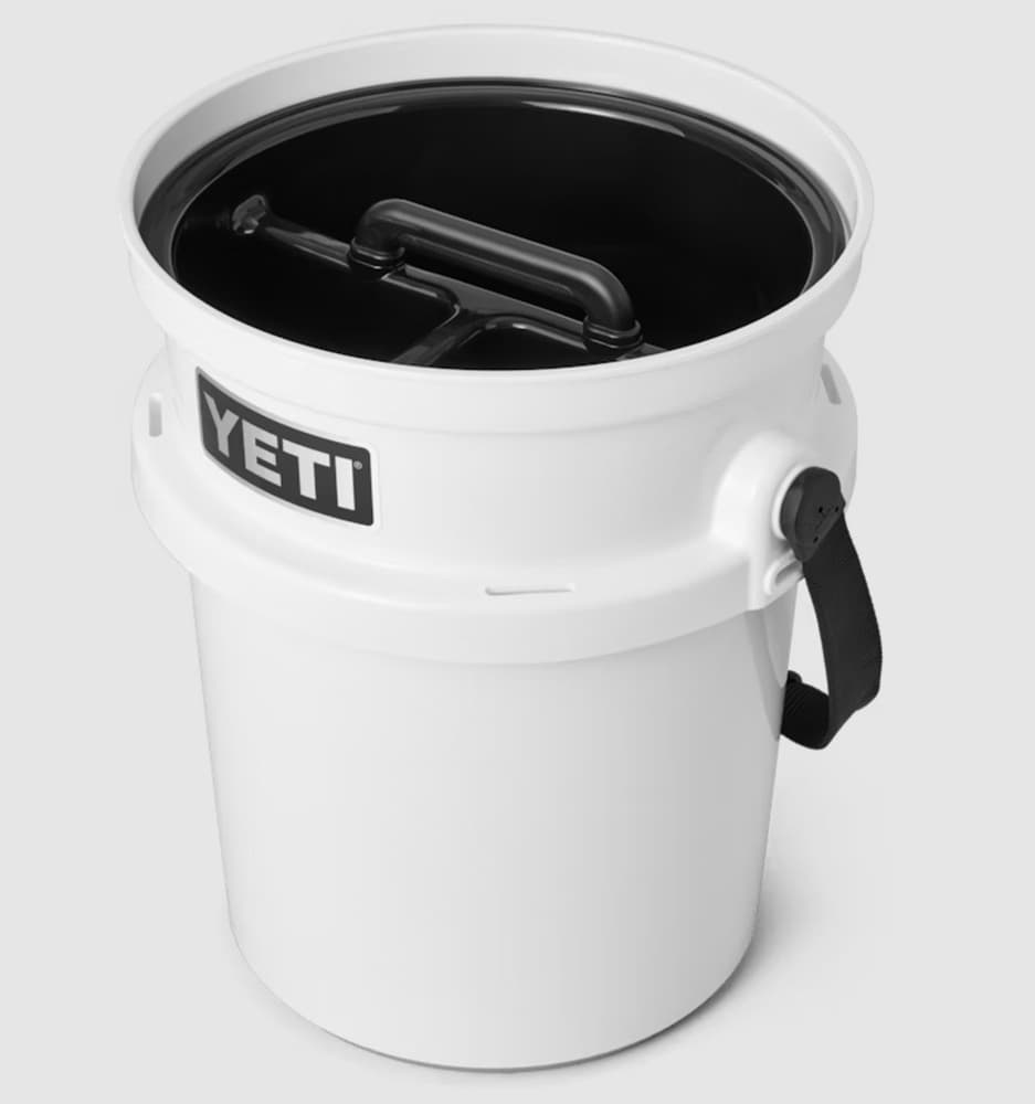 Loadout Bucket Caddy Black, view: 4