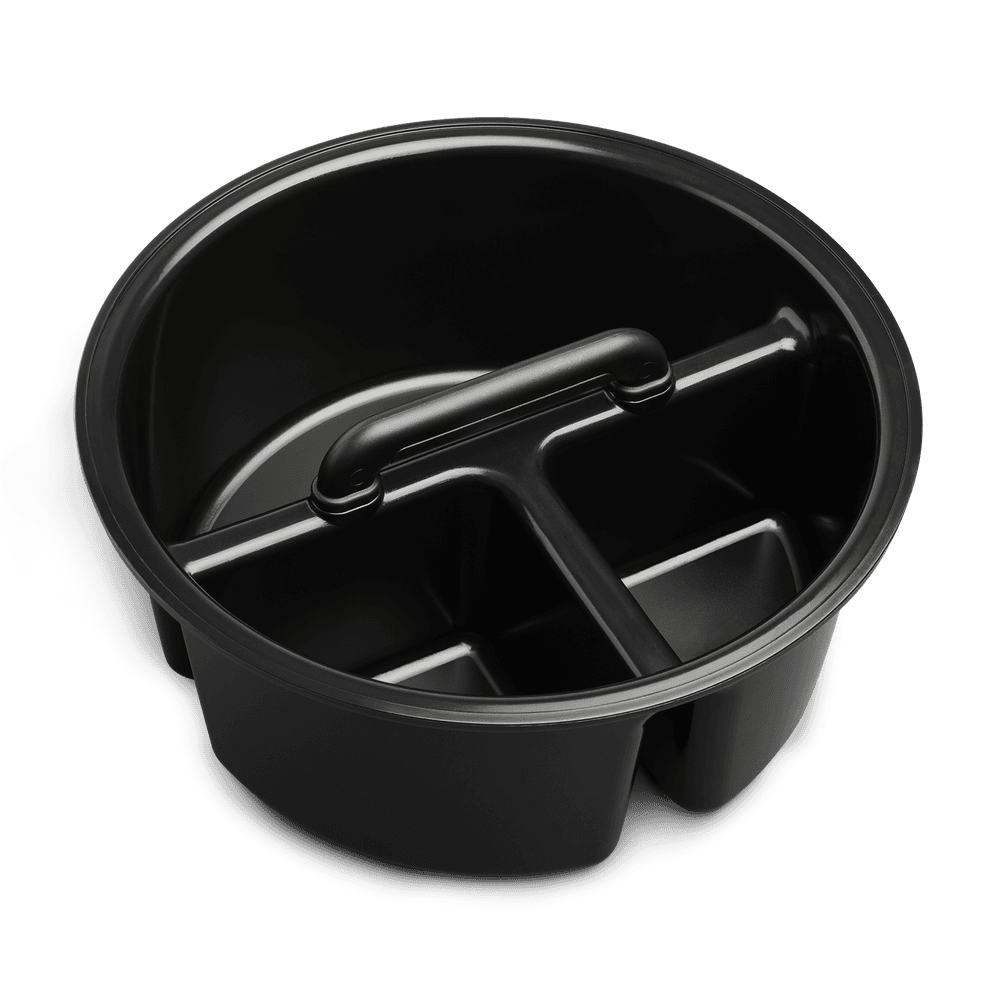 Loadout Bucket Caddy Black, view: 3