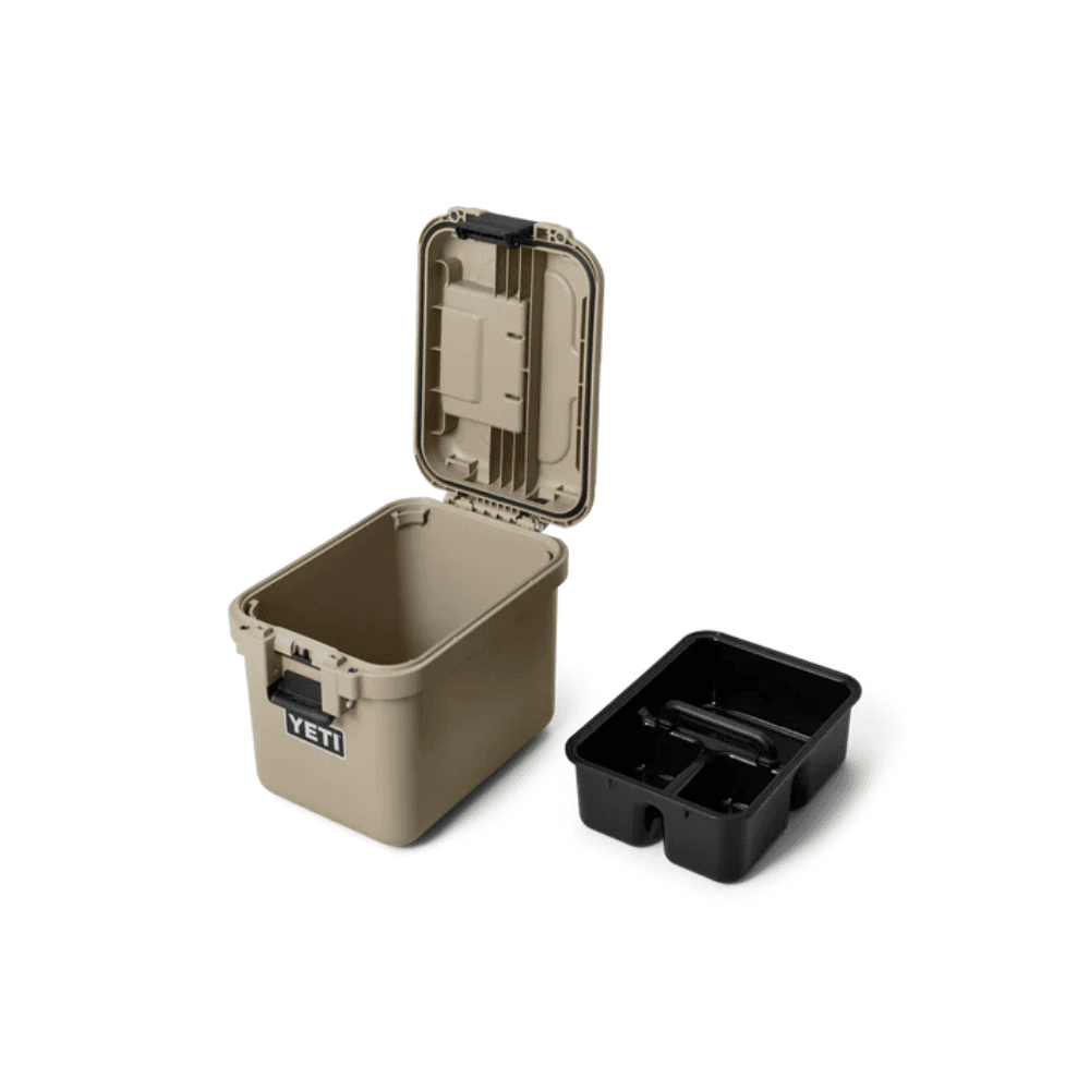 LoadOut GoBox 15 Tan, view: 2
