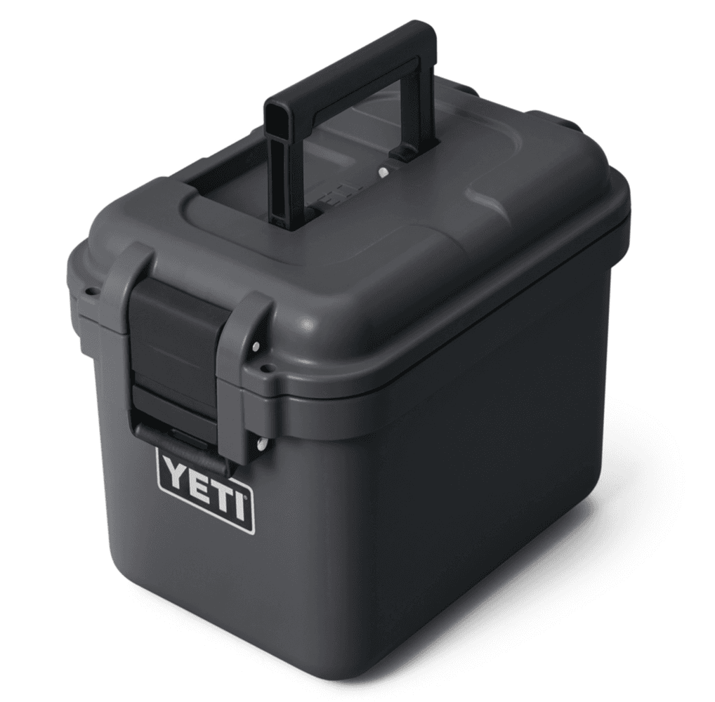 Loadout Gobox 15L Gear Case Charcoal, view: 2