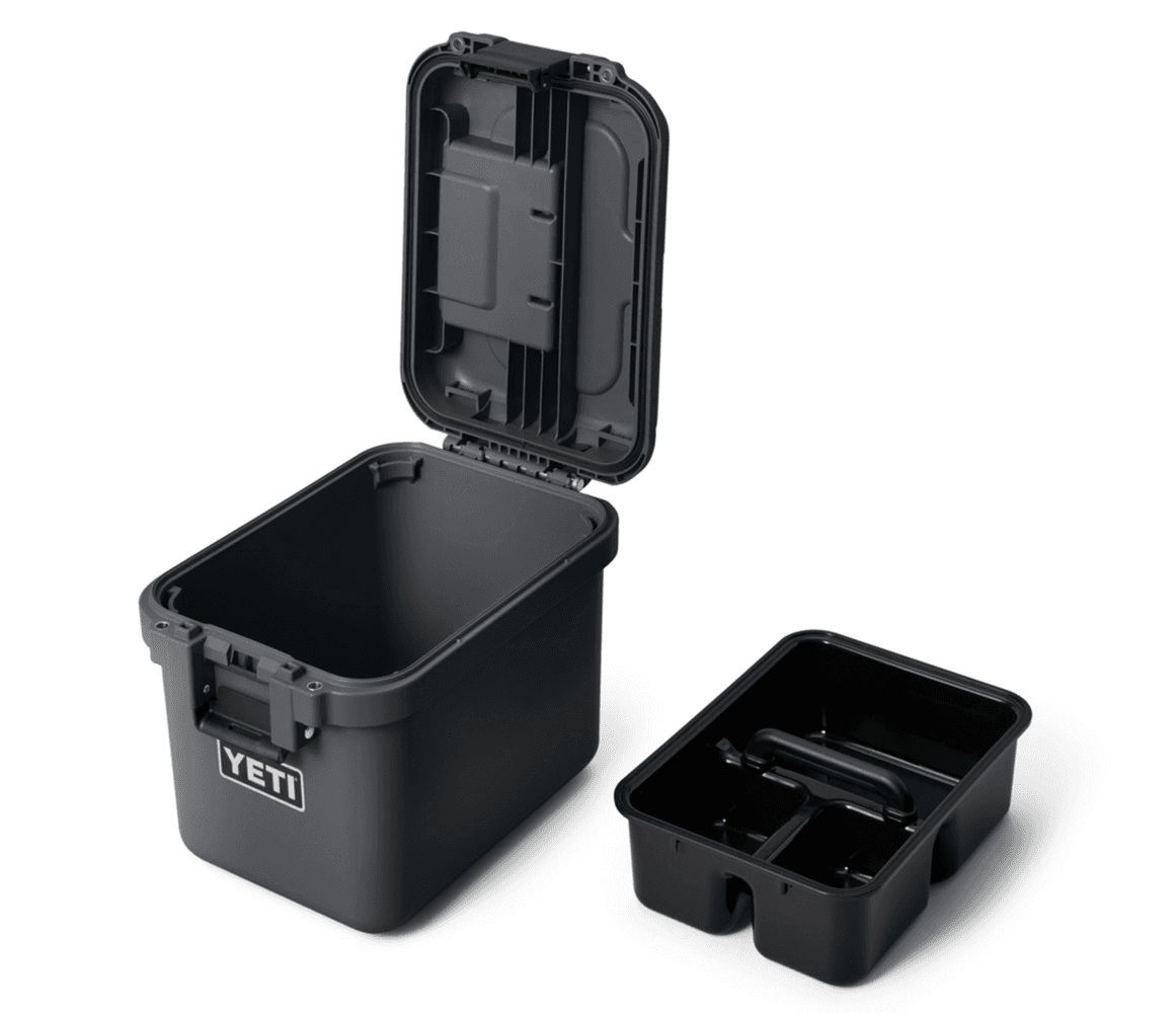 Loadout Gobox 15L Gear Case Charcoal, view: 6