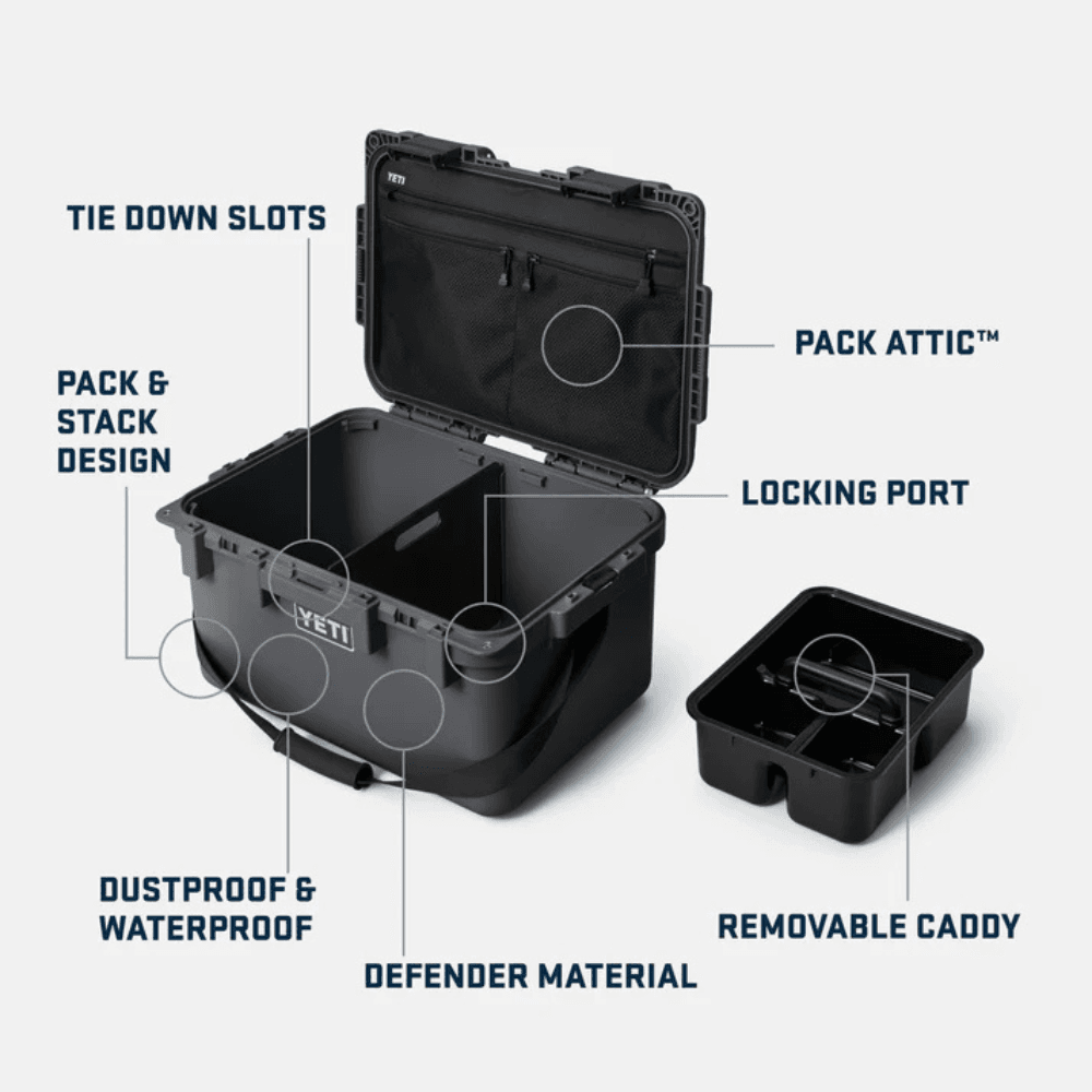 LoadOut GoBox 30 Tan, view: 8