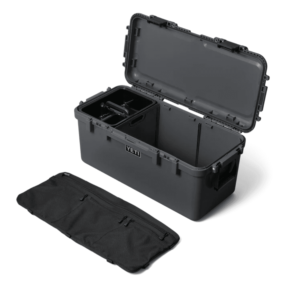 LoadOut GoBox 60 Charcoal, view: 3