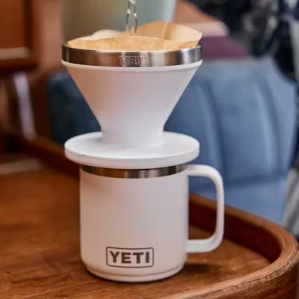Rambler 10 oz (296 ml) Mug White, view: 3