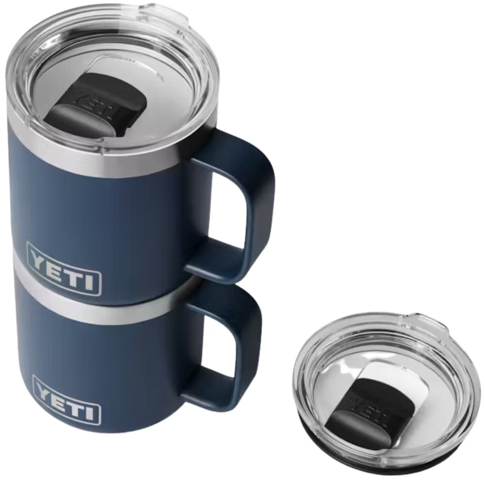Rambler 10 Oz (296 ml) Mug Navy, view: 2