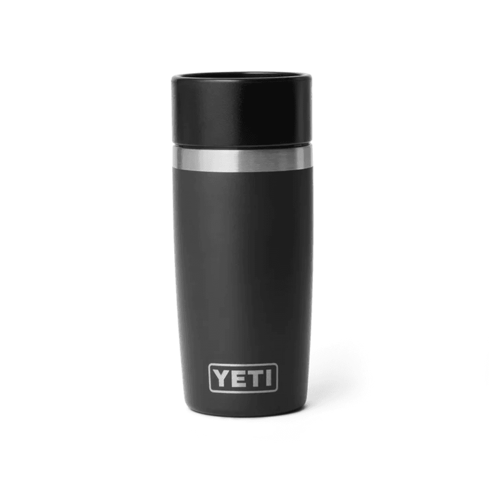 Rambler 12 oz Travel Bottle Black, view: 0