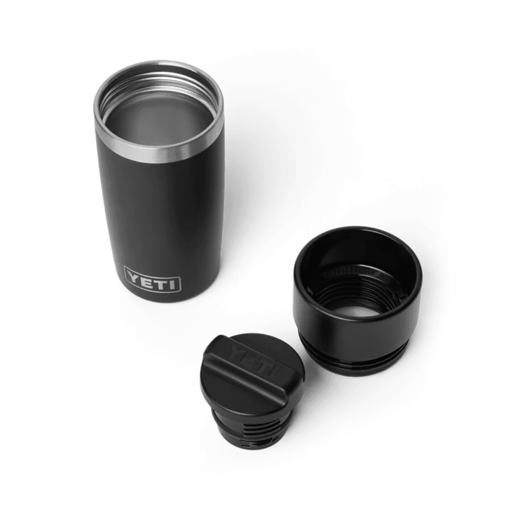 Rambler 12 oz Travel Bottle Black, view: 3