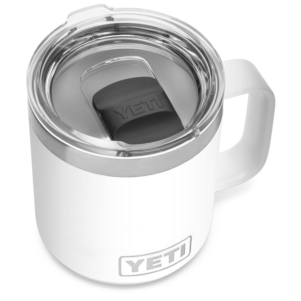 Rambler 295 ml Insulated Mug White, view: 2